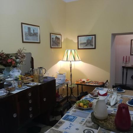 Angelina Antica Dimora Acomodação com café da manhã Terracina Exterior foto