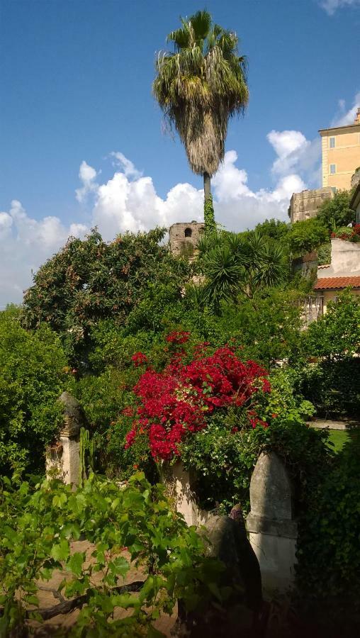 Angelina Antica Dimora Acomodação com café da manhã Terracina Exterior foto