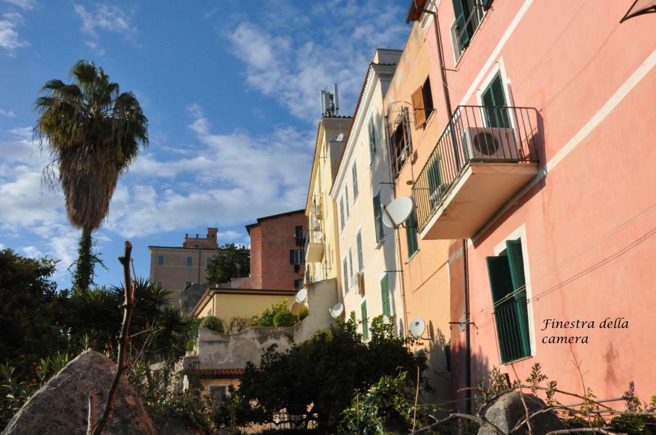 Angelina Antica Dimora Acomodação com café da manhã Terracina Exterior foto