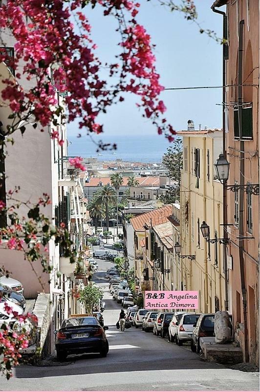 Angelina Antica Dimora Acomodação com café da manhã Terracina Exterior foto